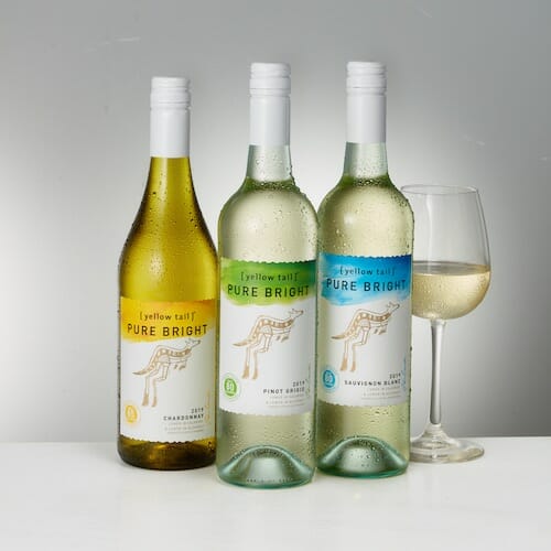 Pure Sauv Blanc Glass Stemware - The Wine Country