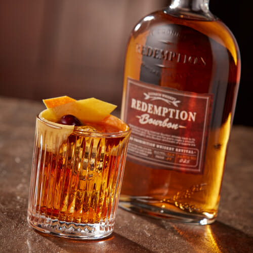 Redemption bourbon