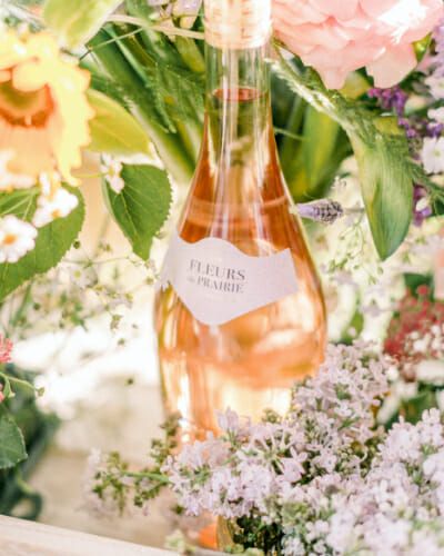 Fleurs De Prairie