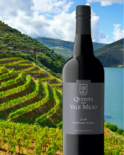 Quinta Do Vale Meao