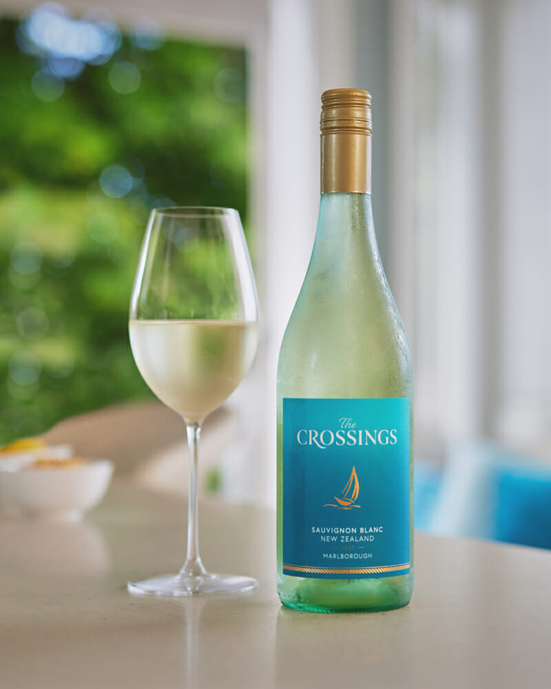 The Crossings Deutsch Family Wine & Spirits