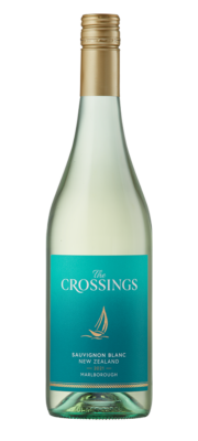 The crossings bottle shot