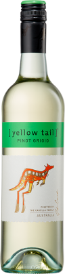 yellow tail pinot grigio