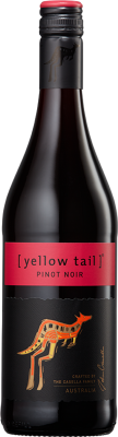 yellow tail pinot noir