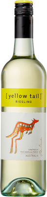 yellow tail riesling