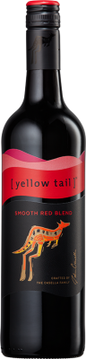 yellow tail smooth red blend