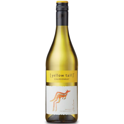 yellow tail chardonnay