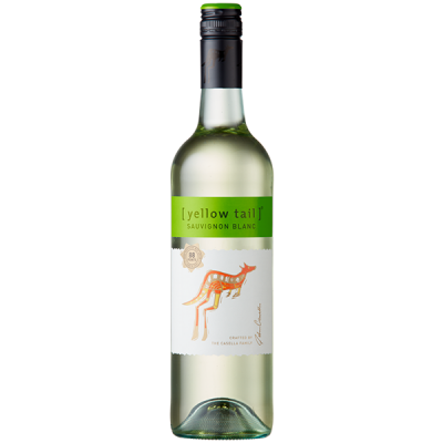 yellow tail sauv blanc