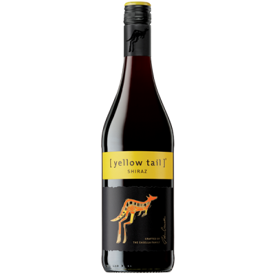 yellow tail shiraz