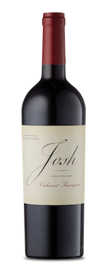 Josh Cellars Bottle Shot