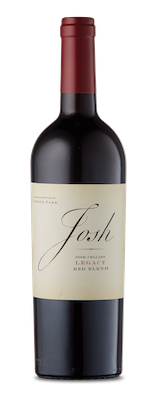 Josh Cellars Bottle Shot