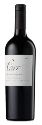 Joseph Carr Napa Cab