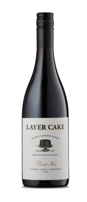 Layer cake bottle