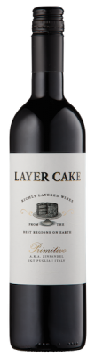 Layer cake bottle