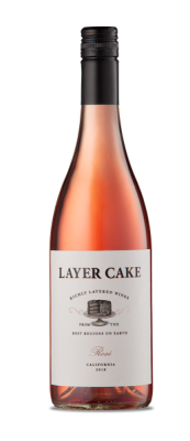 Layer cake bottle