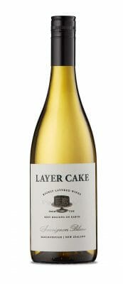 Layer Cake bottle shot