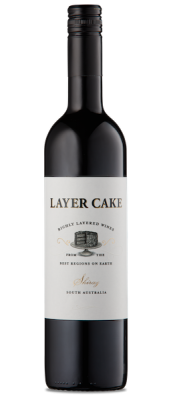 Layer cake bottle