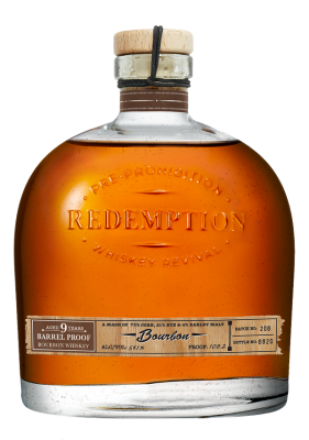 redemption bourbon