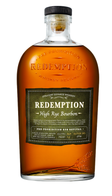 Redemption high rye bourbon