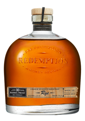 redemption rye