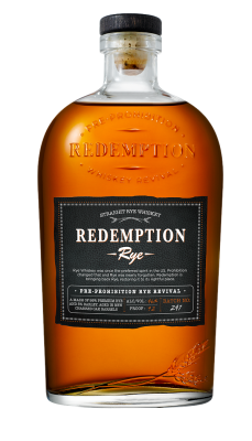 Redemption rye