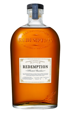 Redemption wheated bourbon