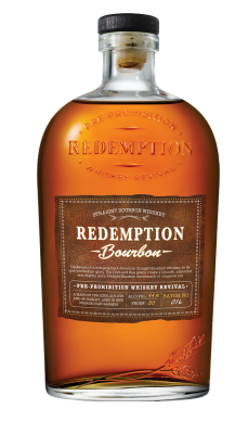 Redemption bourbon