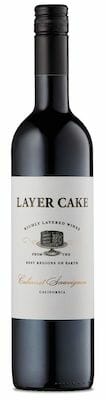 Layer cake bottle