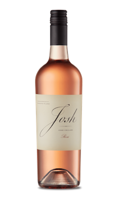 Josh Cellars rose