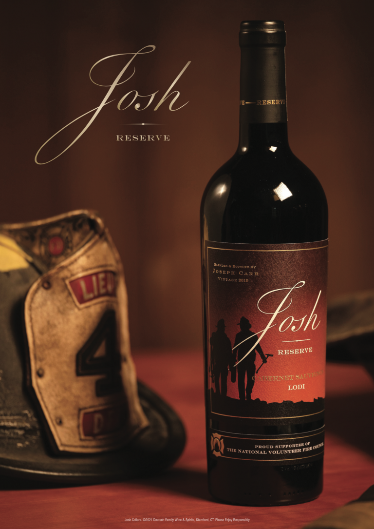 josh reserve fire dept