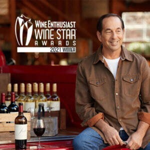 Josh Cellars Wine Enthusiast Award
