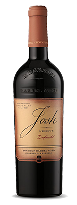 Bourbon Barrel Aged Zinfandel