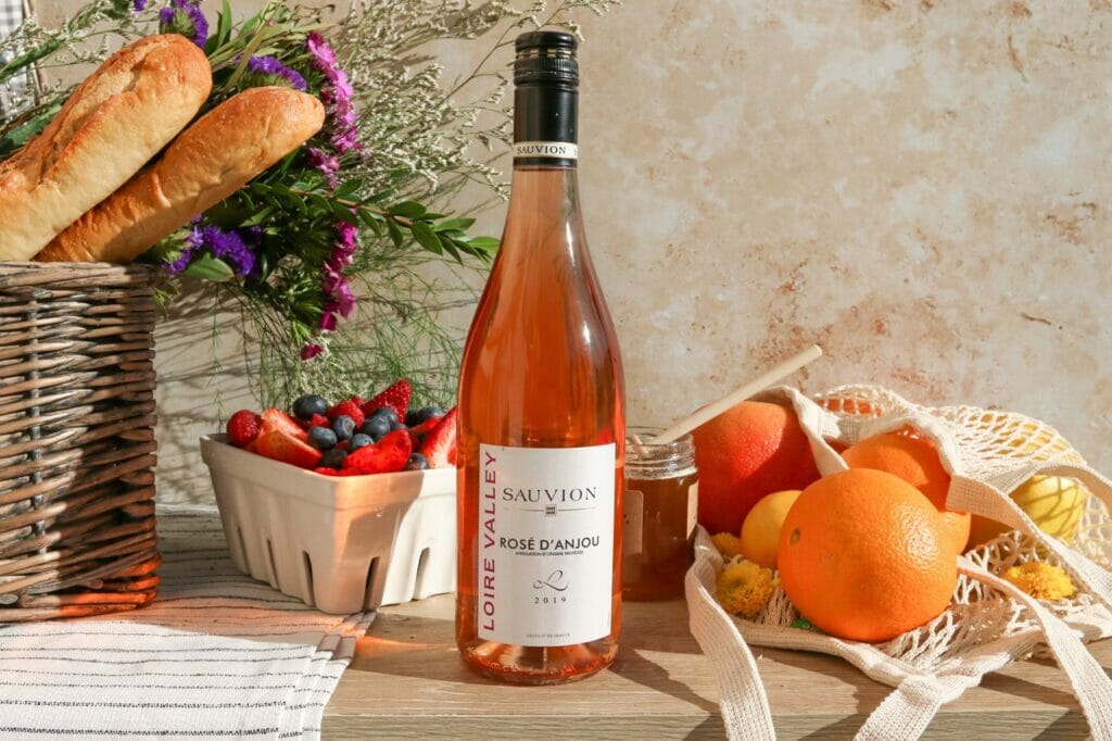 Sauvion Rosé d'Anjou