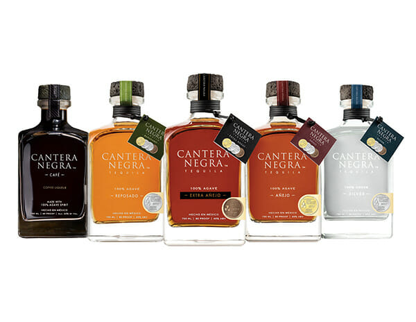Cantera Negra Tequila