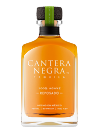 Cantera Negra Tequila