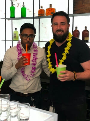 Company event