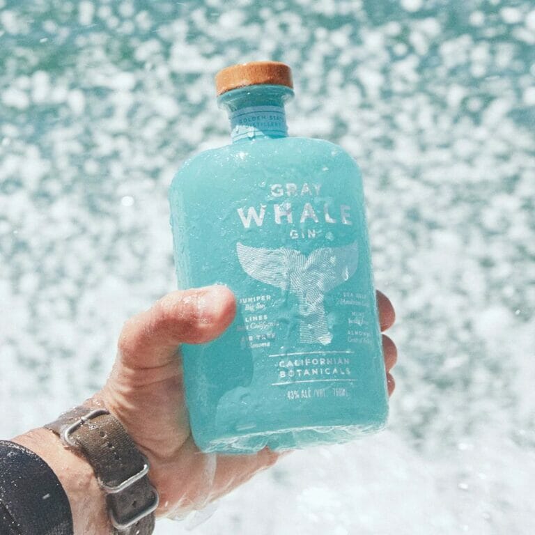 Gray Whale Gin