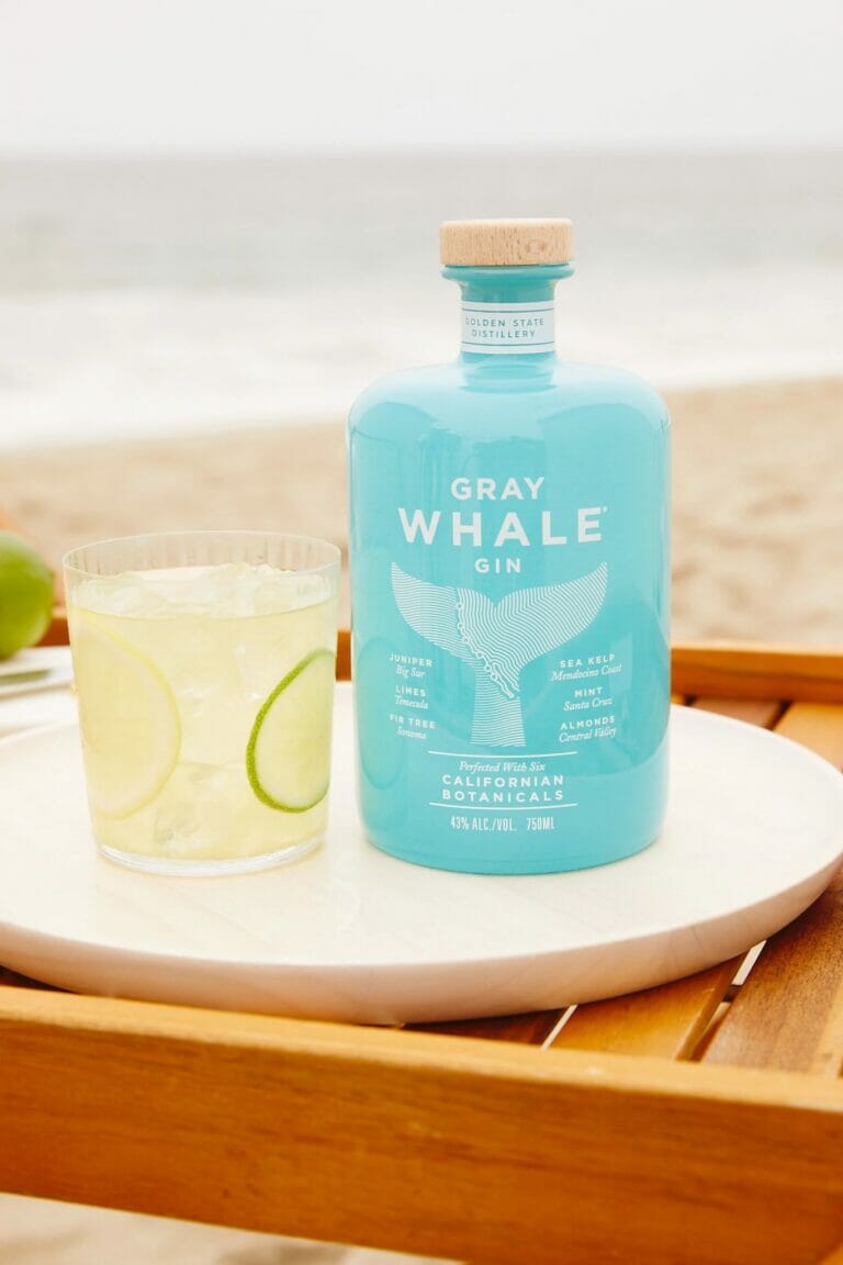 Gray Whale Gin