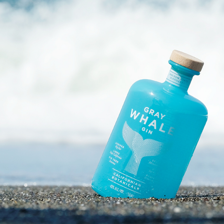 Gray Whale Gin