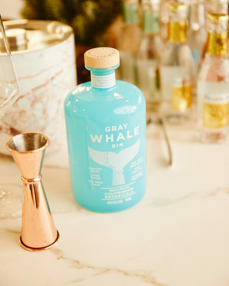 Gray Whale Gin