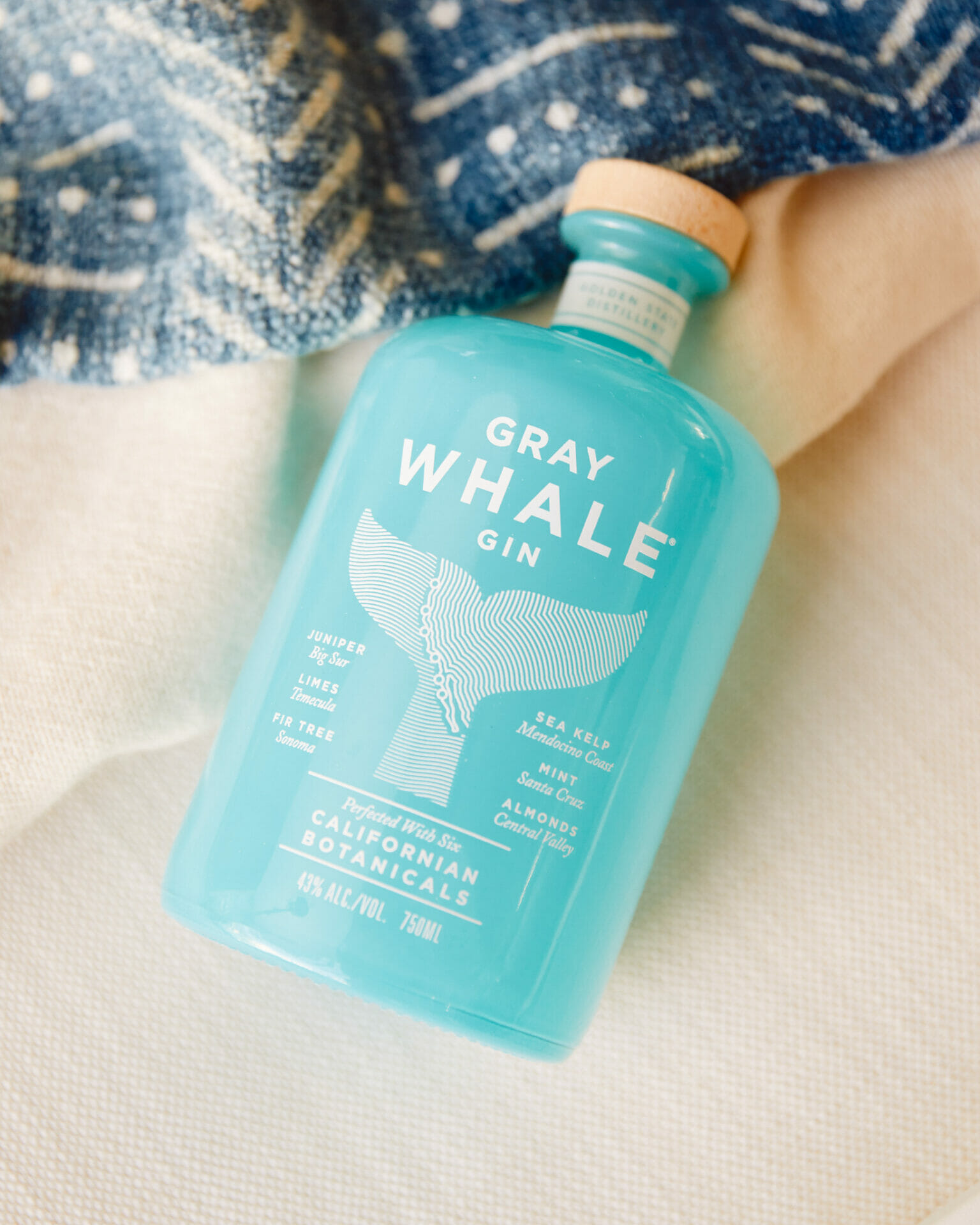 UPROXX Names Gray Whale Gin In 12 Lesser Known Gins To Mix With This 