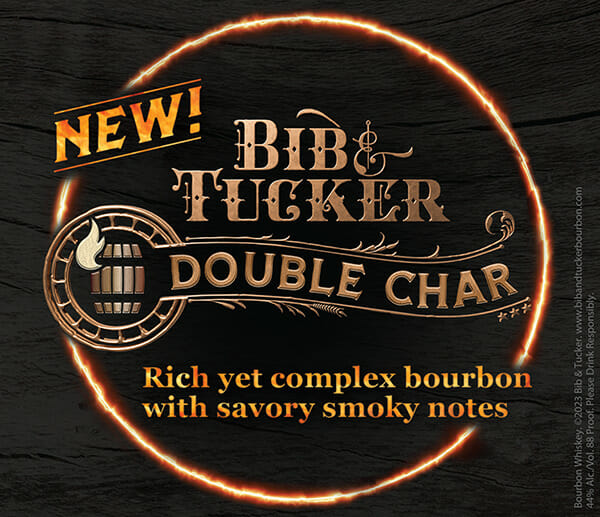New! Bib & Tucker Double Char