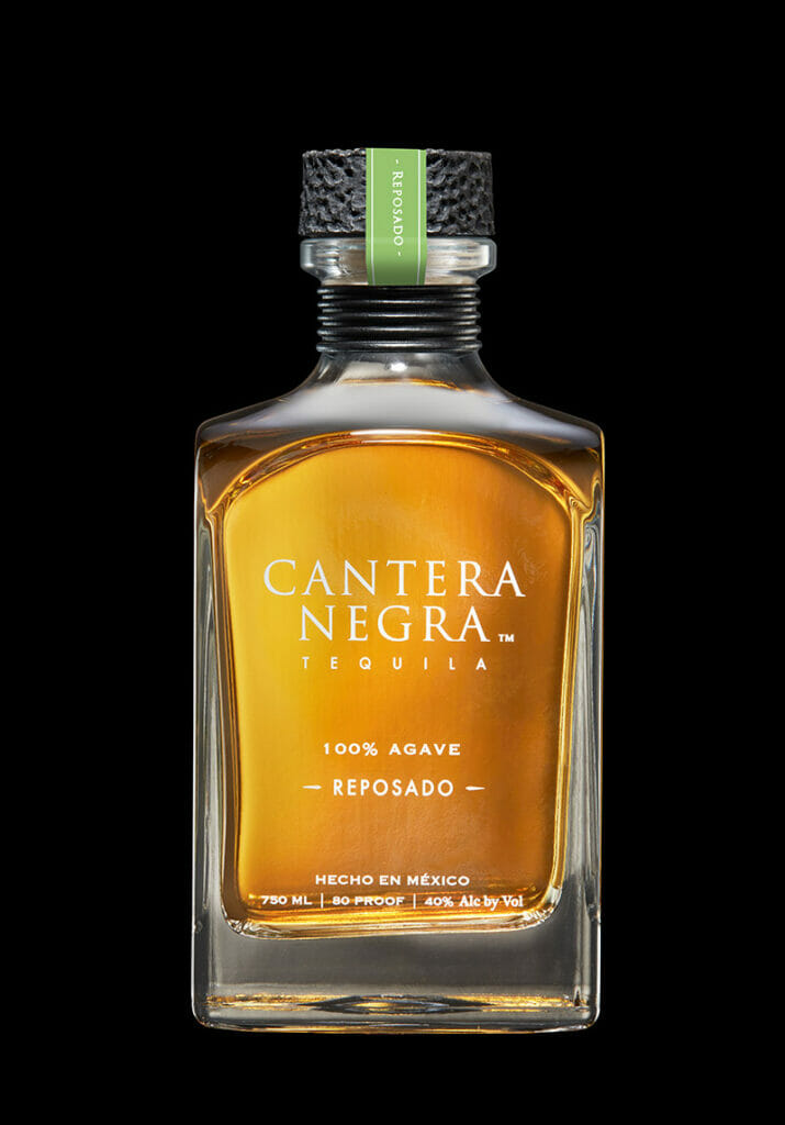Cantera Negra Tequila