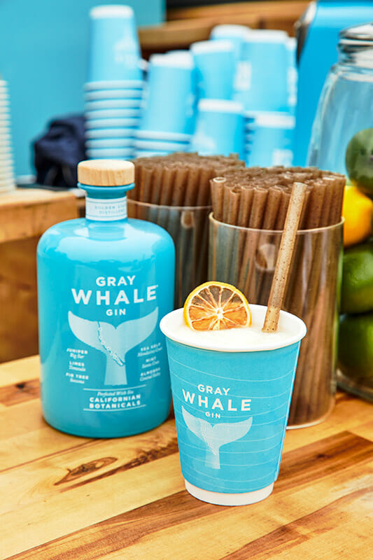 Gray Whale Gin