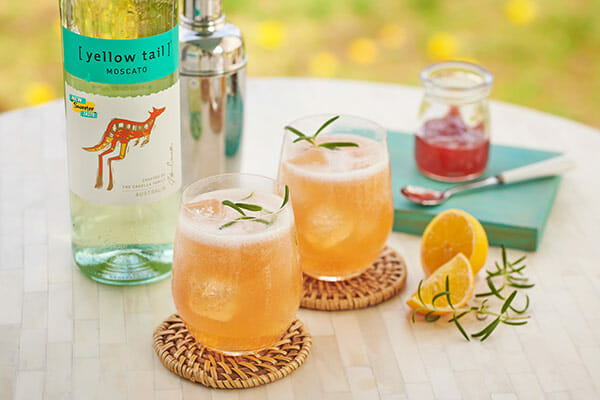 Yellow Tail Moscato