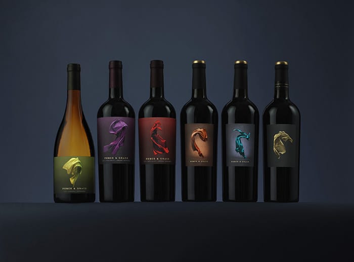 Force and Grace Wines