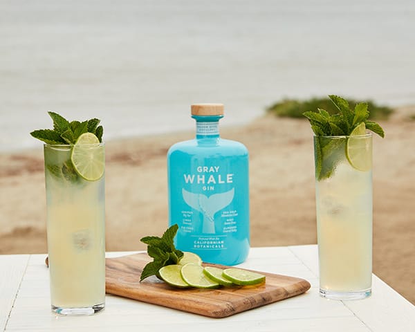 Gray Whale Gin