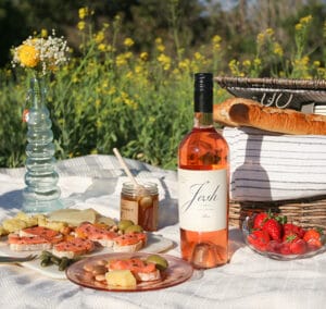 Josh Cellars Rose