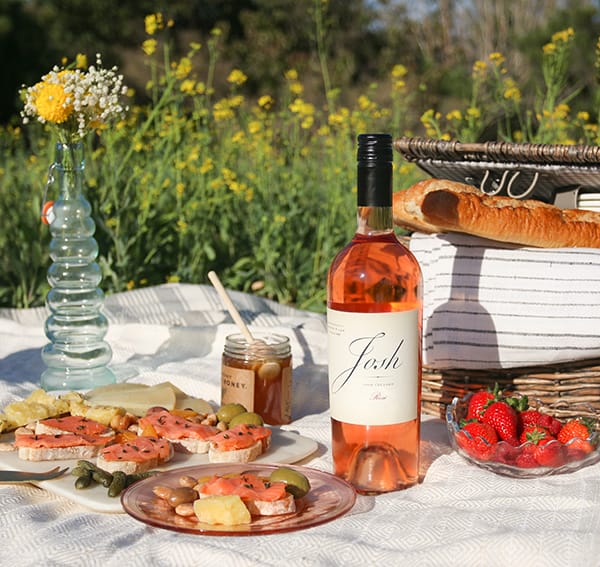 Josh Cellars Rose