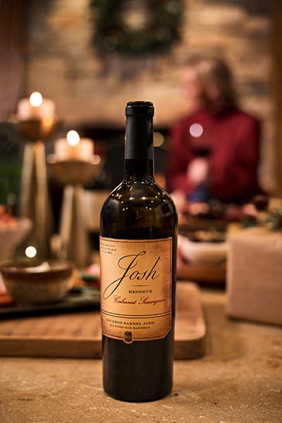 Mens Journal Josh Cellars